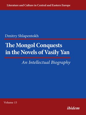 cover image of The Mongol Conquests in the Novels of Vasily Yan
